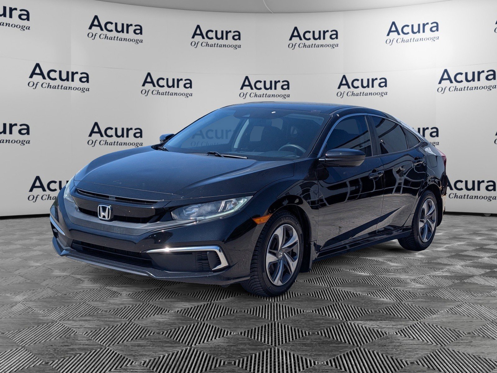 Used 2019 Honda Civic LX image 4
