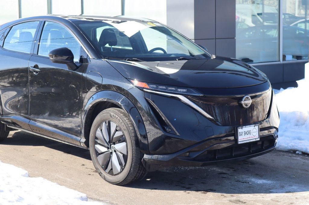 Certified 2024 Nissan Ariya AWD image 3