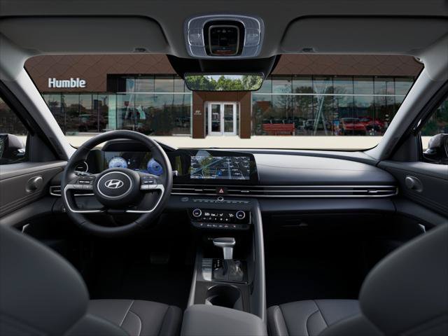 New 2026 Hyundai Elantra Limited FWD image 11