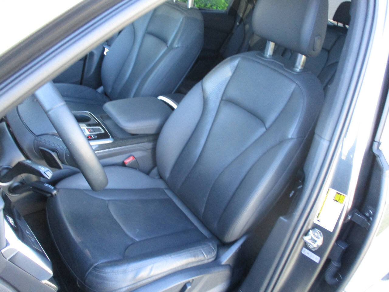Used 2021 Audi Q7 3.0T Premium Plus w/ Executive Package AWD/4WD image 95