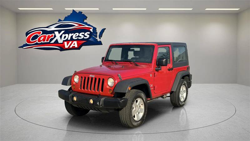 Used 2007 Jeep Wrangler X AWD/4WD image 14