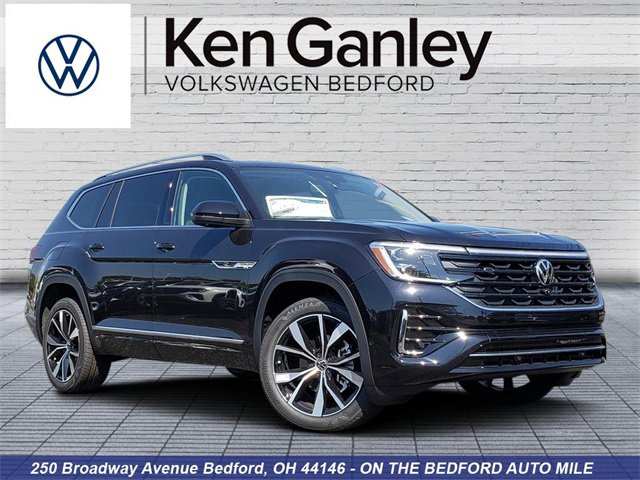 New 2026 Volkswagen Atlas SEL Premium R-Line