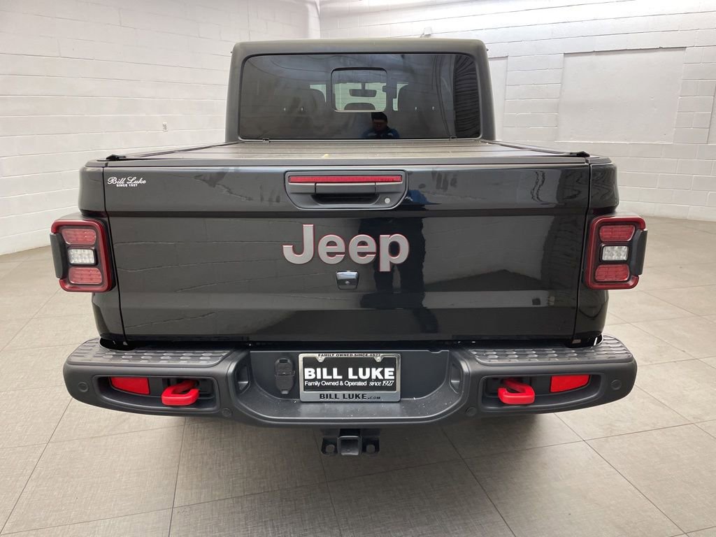Used 2020 Jeep Gladiator Rubicon image 8