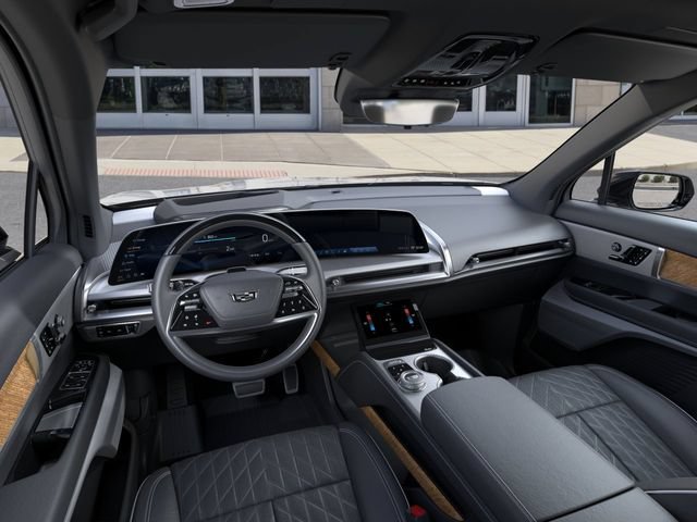 New 2027 Cadillac Vistiq Premium Luxury w/ LPO, Floor Liner Package AWD/4WD image 15
