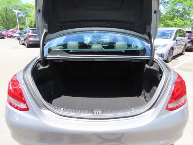 Used 2015 Mercedes-Benz C 300 4MATIC Sedan image 11