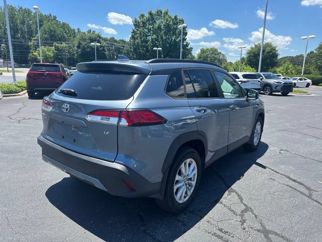 Used 2022 Toyota Corolla Cross LE FWD image 4
