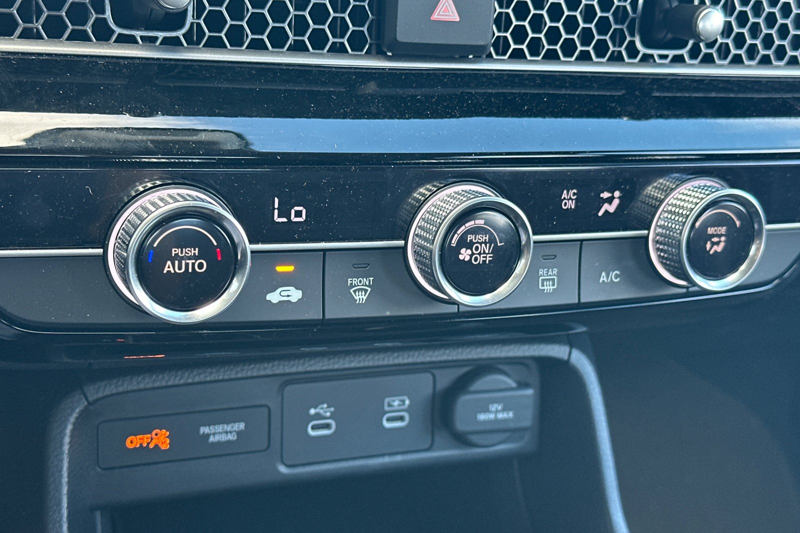 Used 2026 Honda Civic LX image 19