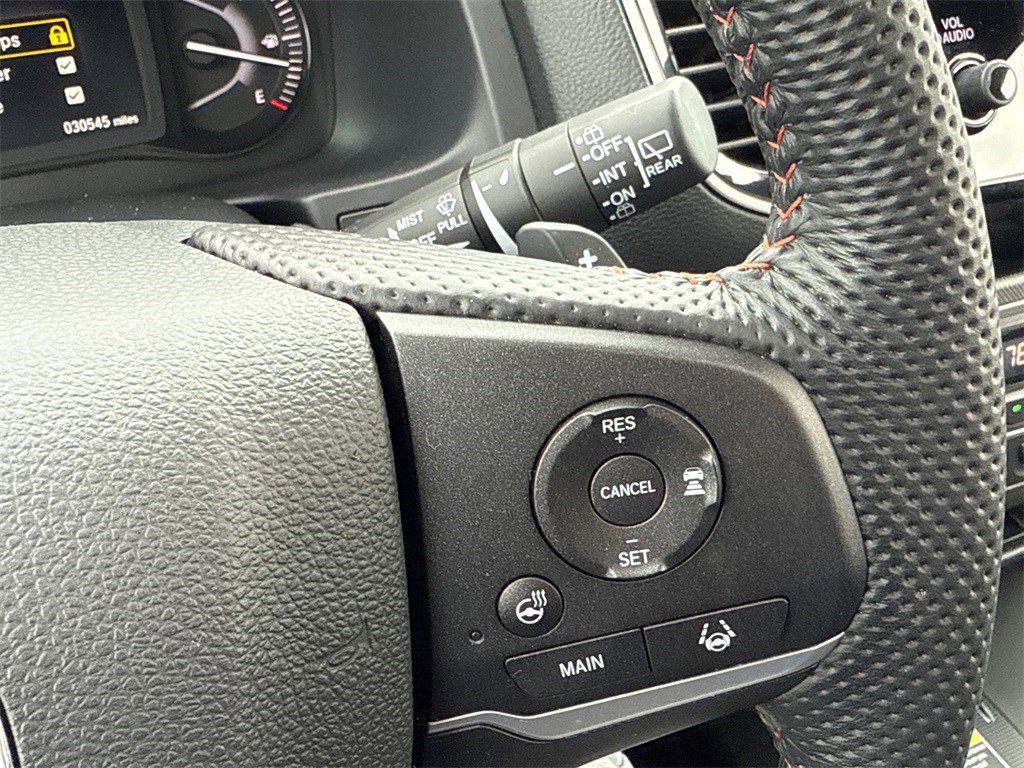 Certified 2024 Honda Passport TrailSport image 23