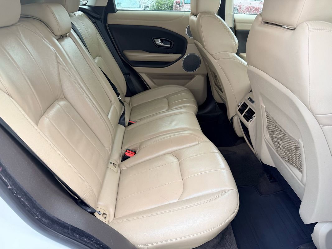 Used 2018 Land Rover Range Rover Evoque SE Premium AWD/4WD image 15