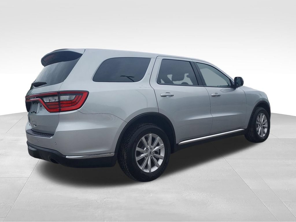 New 2024 Dodge Durango AWD image 5