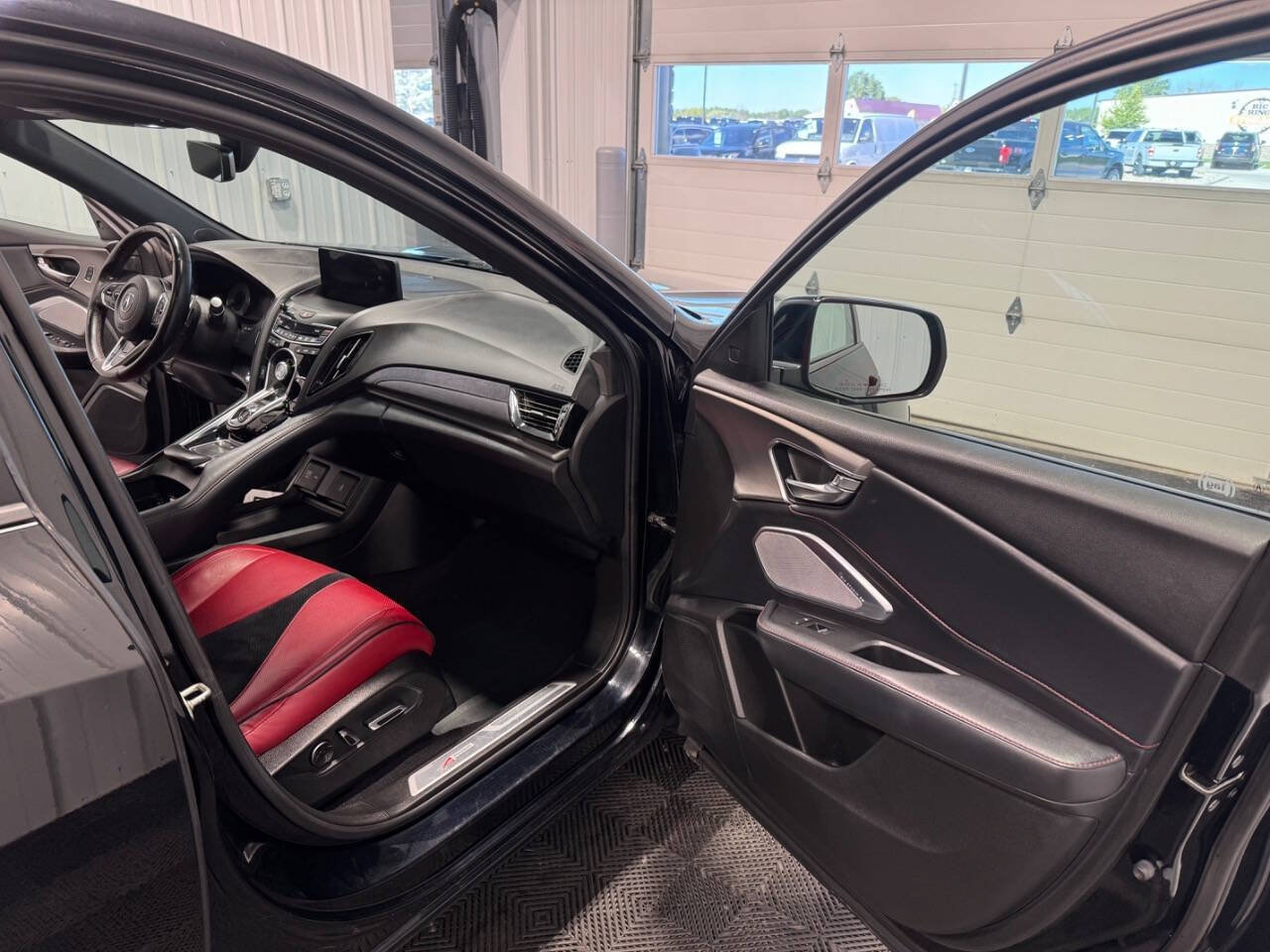 Used 2019 Acura RDX A-Spec AWD/4WD image 19