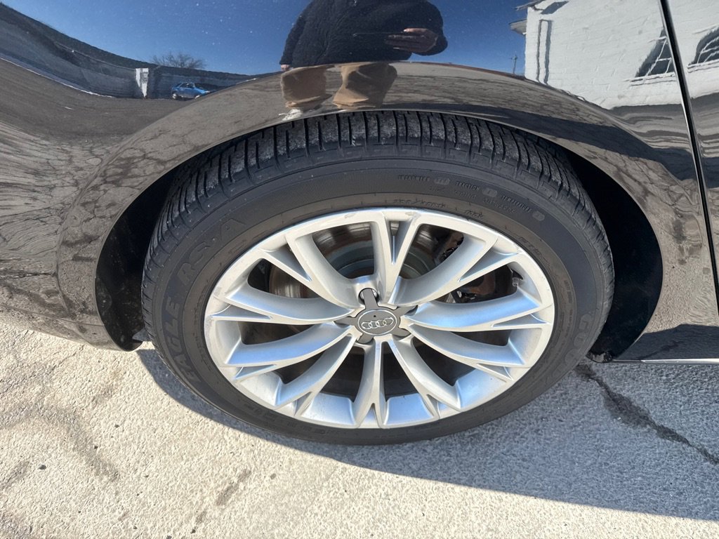 Used 2011 Audi A8 L 4.2 w/ Rear Seat Comfort Pkg AWD/4WD image 22
