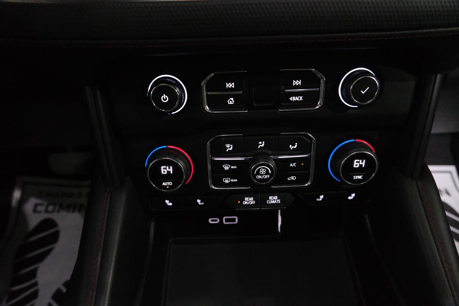 Used 2022 Chevrolet Tahoe RST w/ Luxury Package image 34