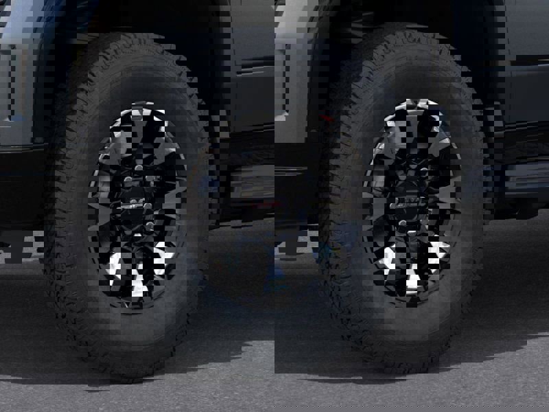 New 2026 GMC Sierra EV AT4 image 14