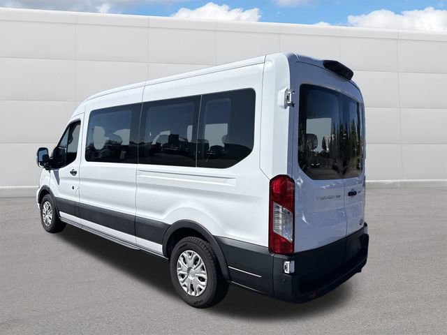 Used 2023 Ford Transit 350 XLT image 3