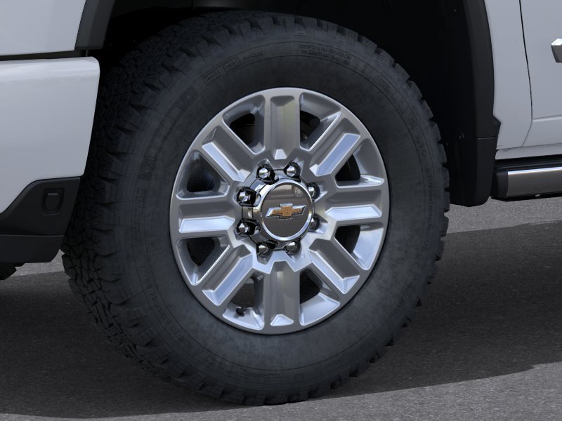 New 2026 Chevrolet Silverado 2500 High Country w/ High Country Premium Package AWD/4WD image 9