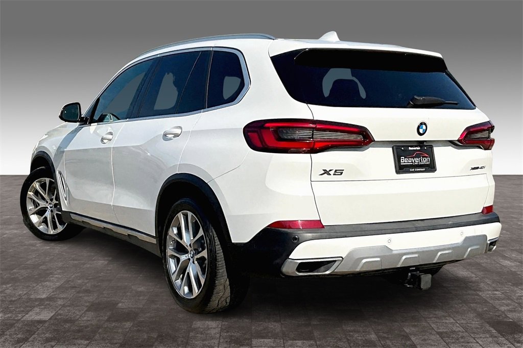 Used 2019 BMW X5 xDrive40i w/ Premium Package 2 image 11