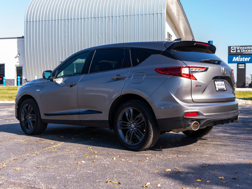 Certified 2023 Acura RDX w/ Advance Package AWD/4WD image 10