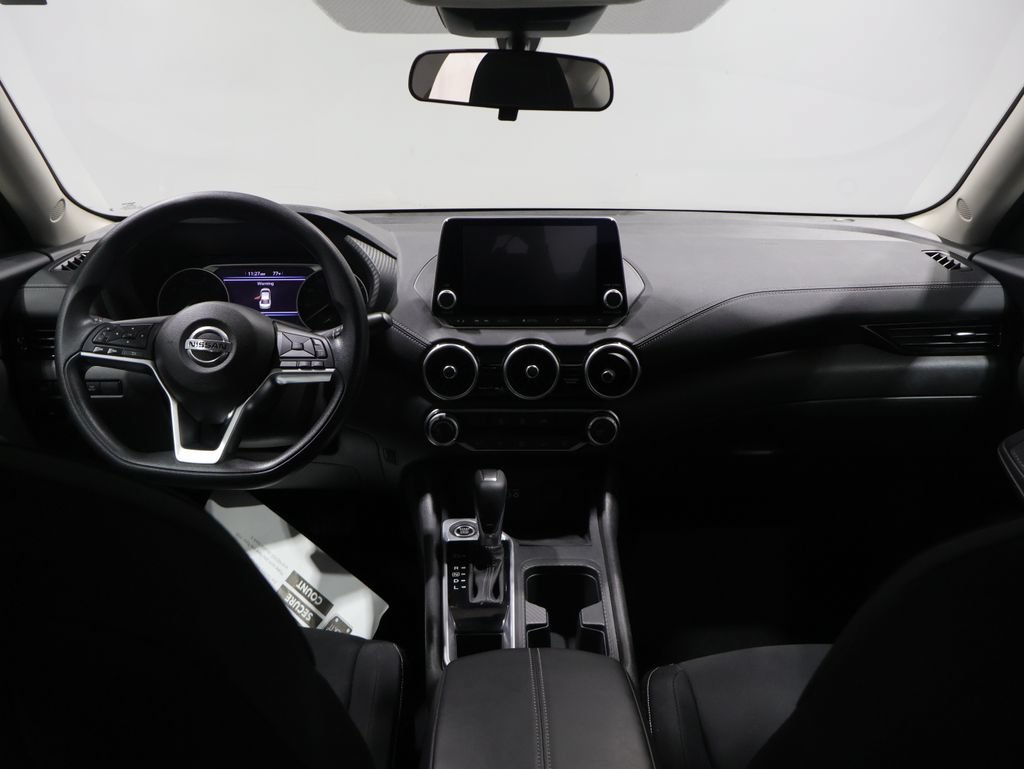 Used 2023 Nissan Sentra SV FWD image 16