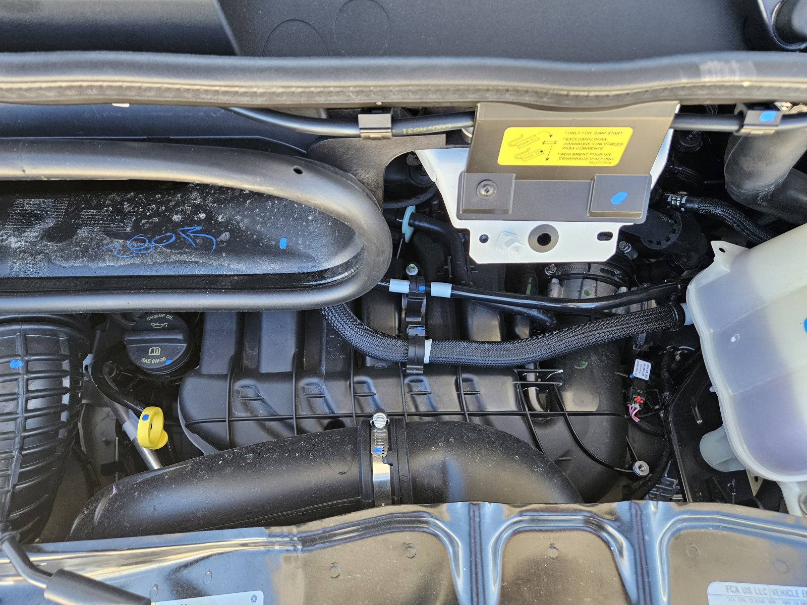 New 2026 RAM ProMaster 2500 w/ Safety Group FWD image 26