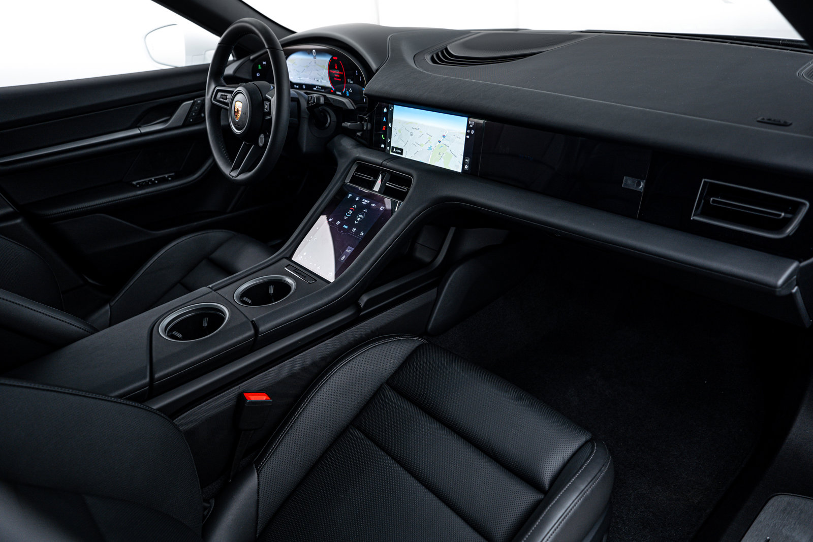 New 2025 Porsche Taycan 4S image 20