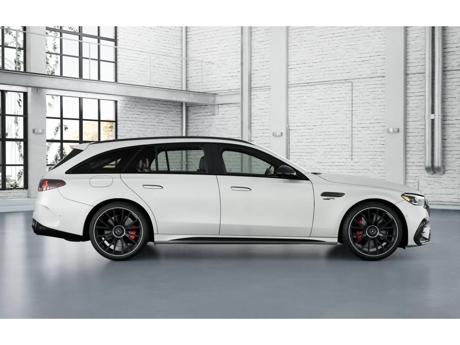New 2026 Mercedes-Benz E 53 AMG e 4MATIC Wagon image 16