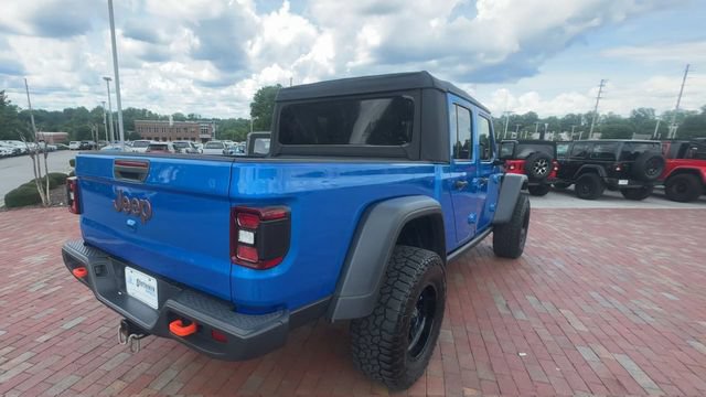 Used 2021 Jeep Gladiator Mojave w/ LED Lighting Group AWD/4WD image 2
