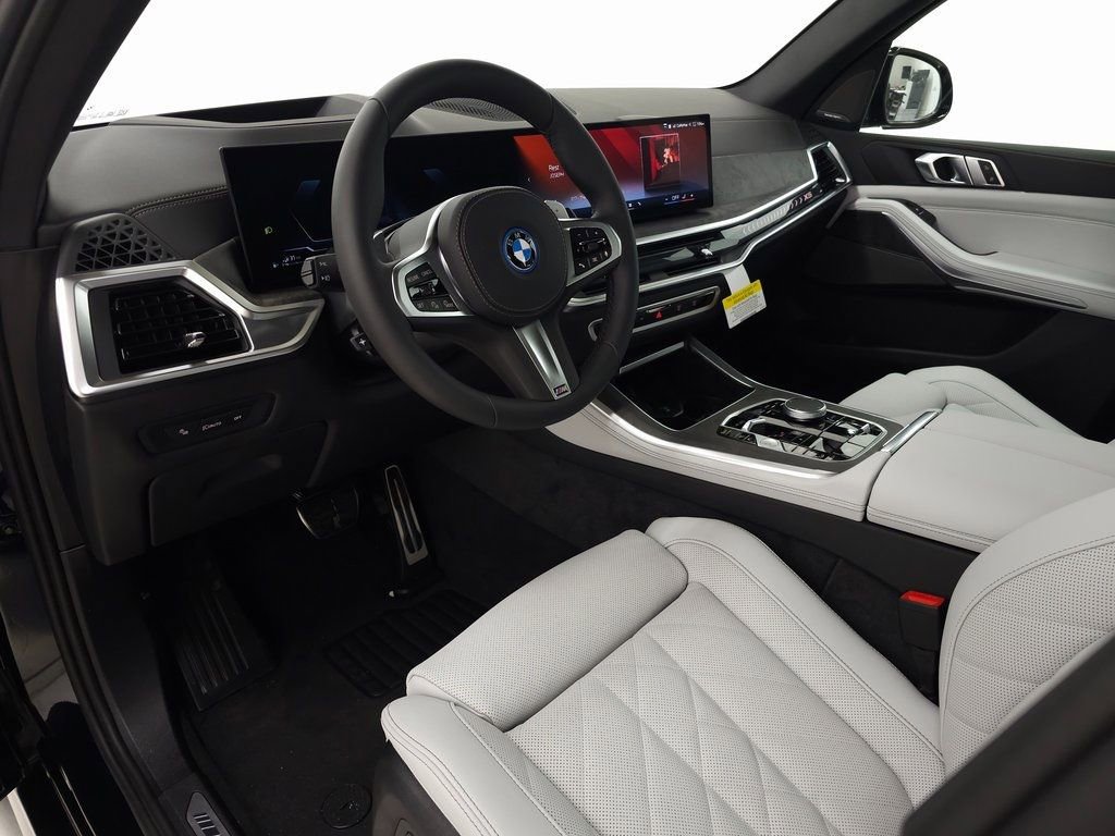 New 2026 BMW X5 xDrive50e AWD/4WD image 12