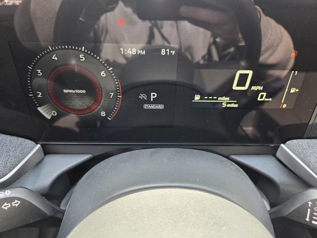 New 2026 Nissan Kicks S image 17