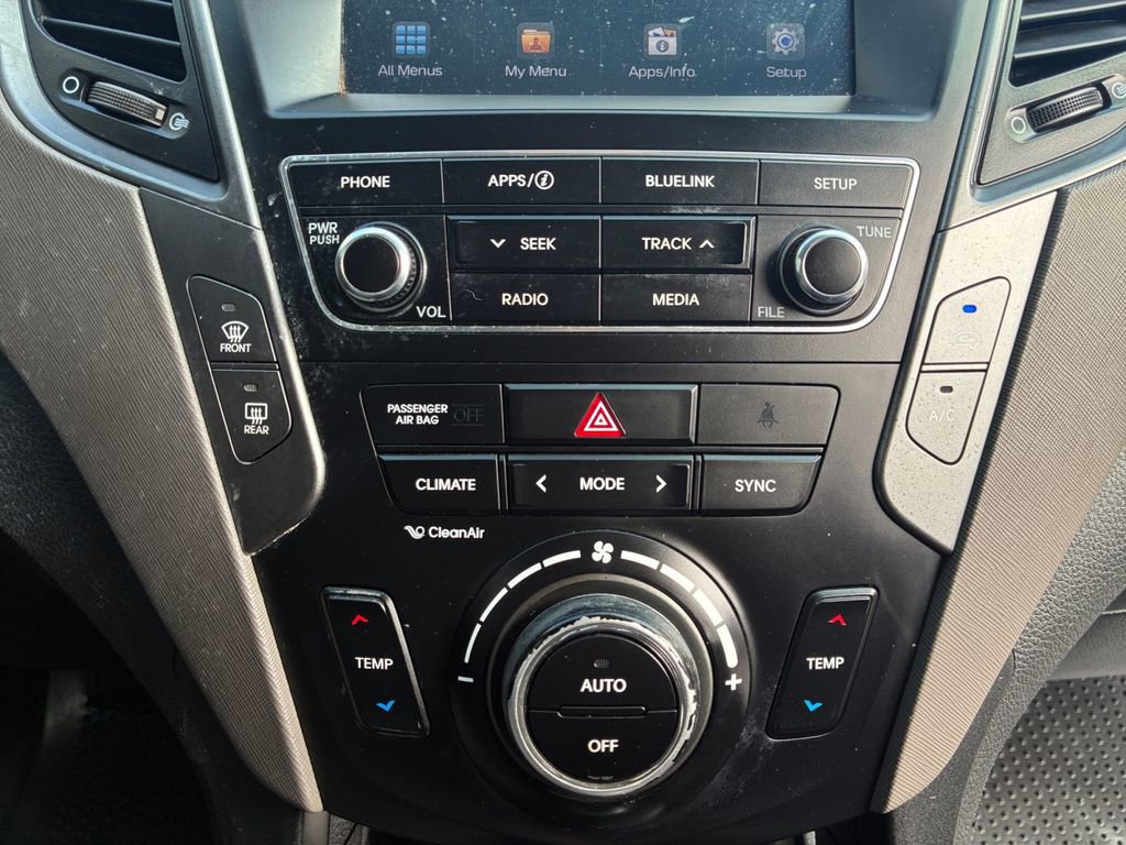 Used 2018 Hyundai Santa Fe Sport w/ 2.4L Value Package 02 image 4