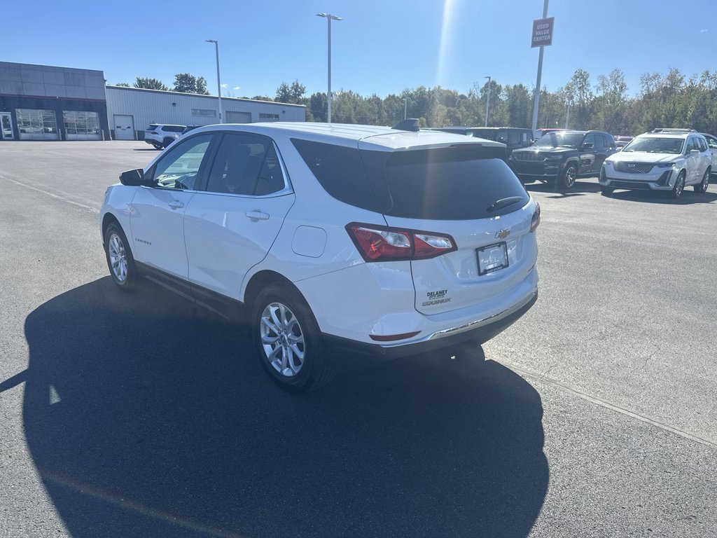 Used 2020 Chevrolet Equinox LT AWD/4WD image 6