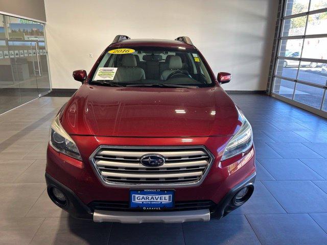 Used 2016 Subaru Outback 2.5i Limited AWD/4WD image 38