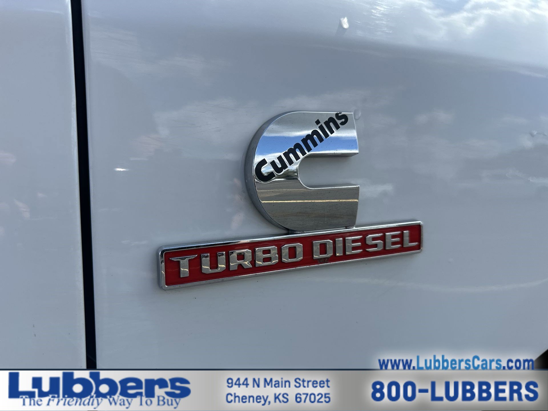 Used 2023 RAM 2500 Laramie image 22