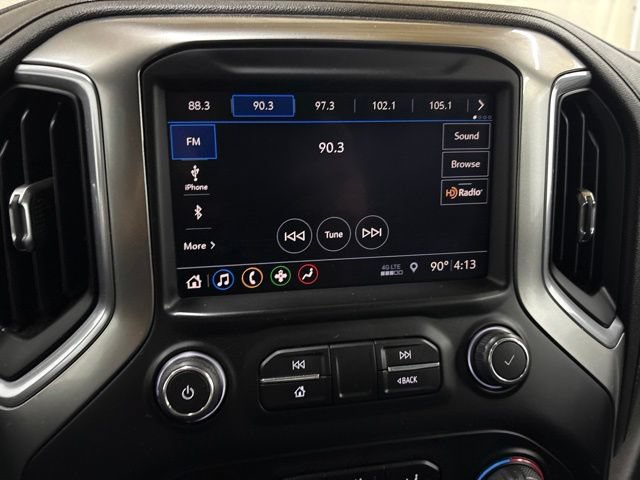 Used 2019 Chevrolet Silverado 1500 LT Trail Boss AWD/4WD image 34