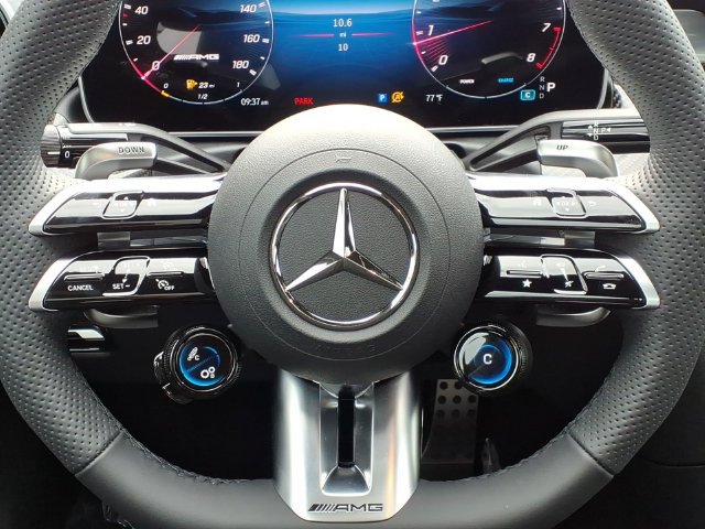 New 2026 Mercedes-Benz C 43 AMG 4MATIC Sedan image 8