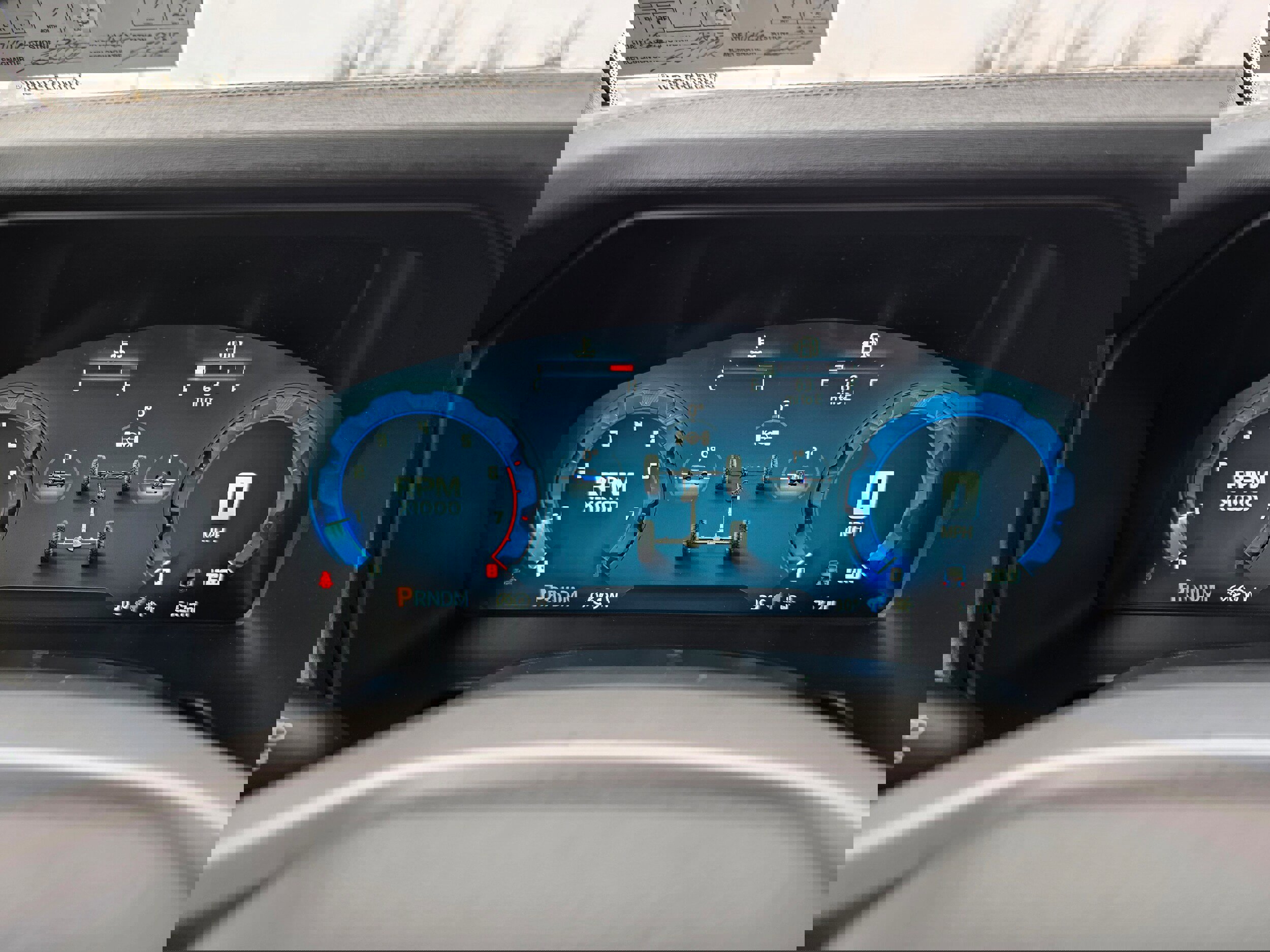 New 2025 Ford Bronco Badlands image 25