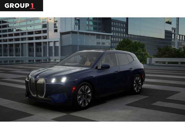 New 2026 BMW iX xDrive45 w/ Premium Package