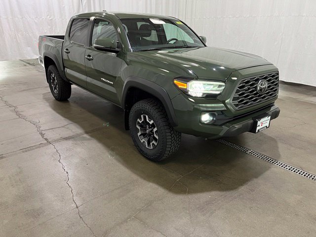 Used 2022 Toyota Tacoma TRD Off-Road