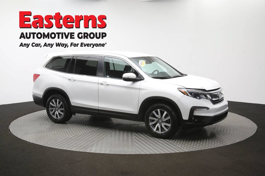 Used 2021 Honda Pilot EX image 46