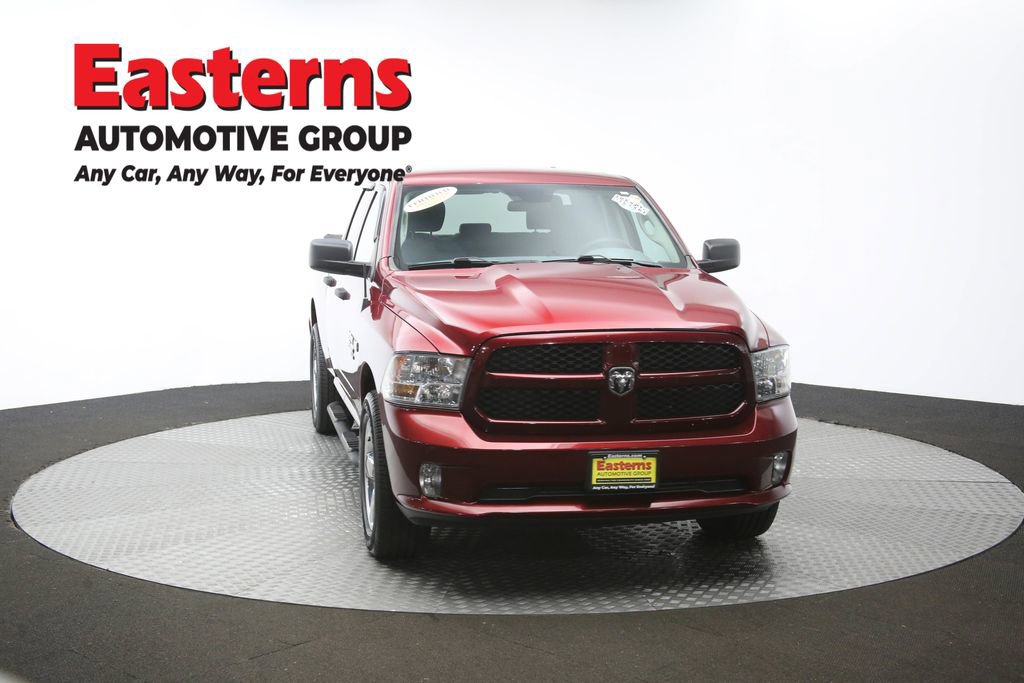 Used 2019 RAM 1500 Express w/ Express Value Package image 51