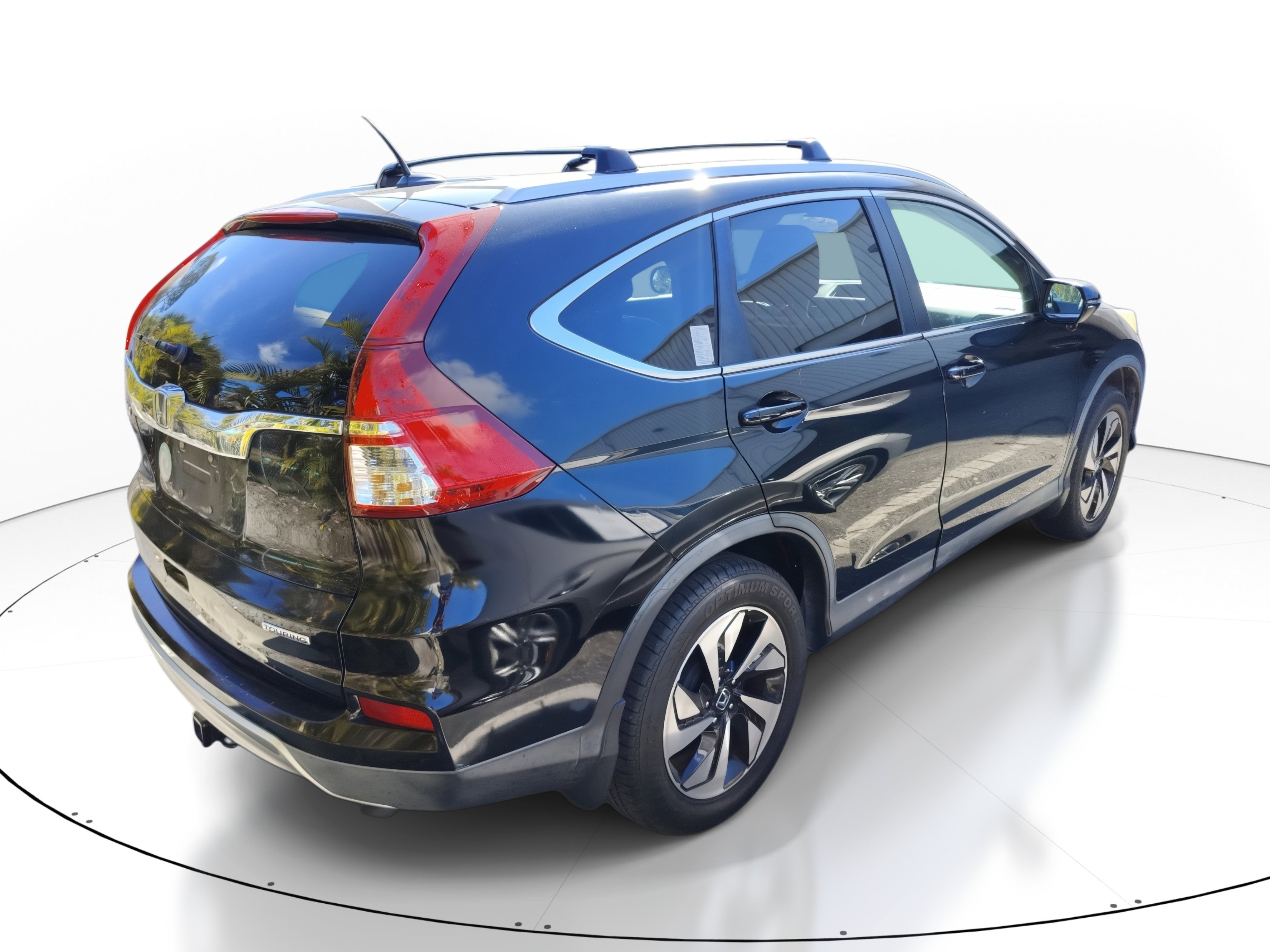 Used 2016 Honda CR-V Touring image 7