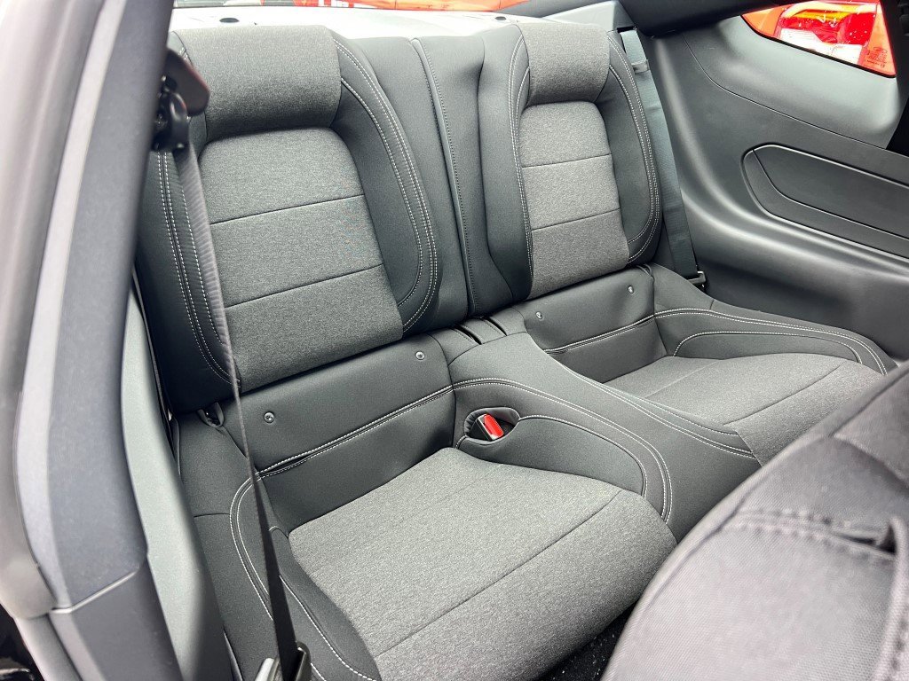 New 2026 Ford Mustang Coupe image 10