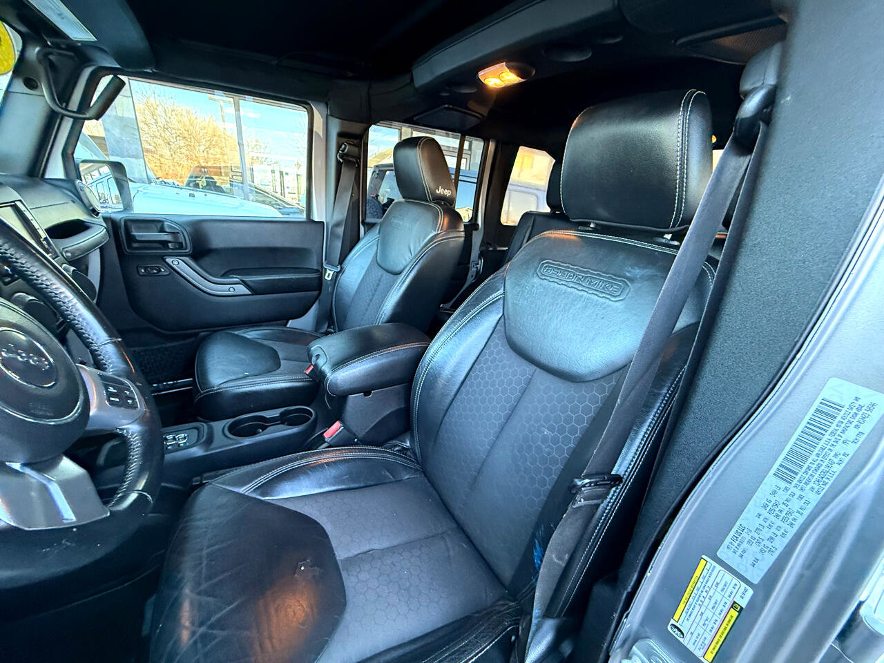 Used 2016 Jeep Wrangler Unlimited Sport image 34