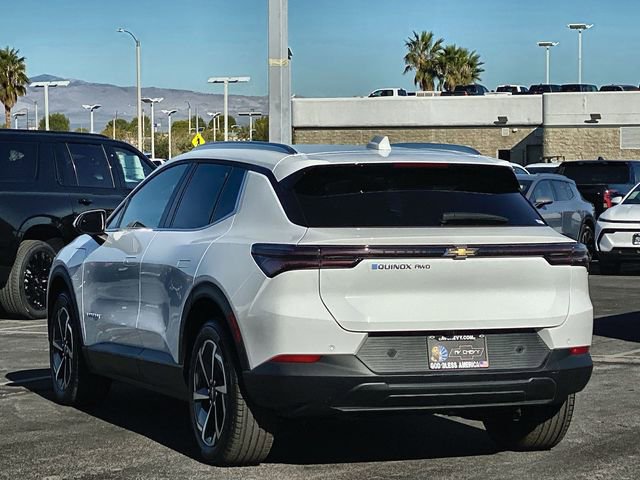 New 2026 Chevrolet Equinox EV LT image 15