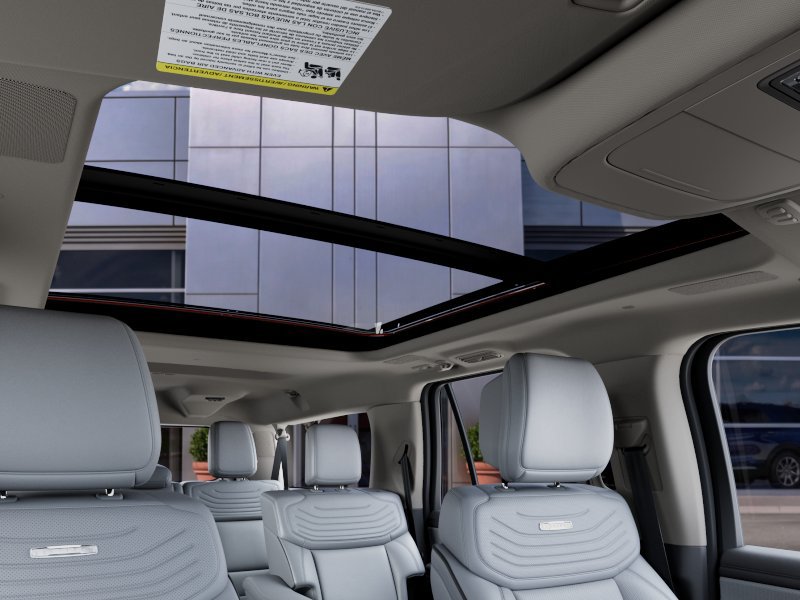 New 2027 Ford Expedition Max Platinum w/ Platinum Ultimate Package AWD/4WD image 52