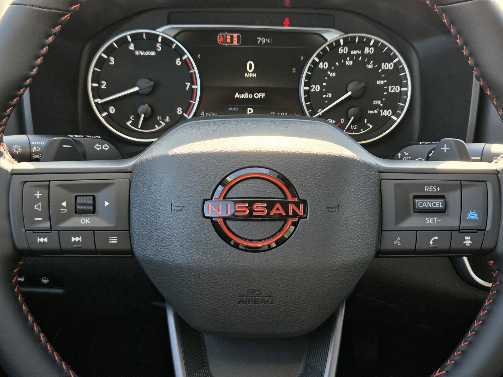 New 2027 Nissan Rogue SV AWD/4WD image 26