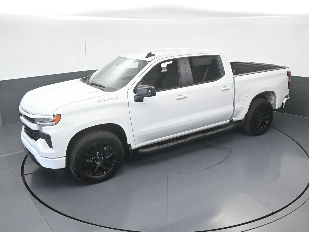 Used 2026 Chevrolet Silverado 1500 RST w/ RST Select Package RWD image 43