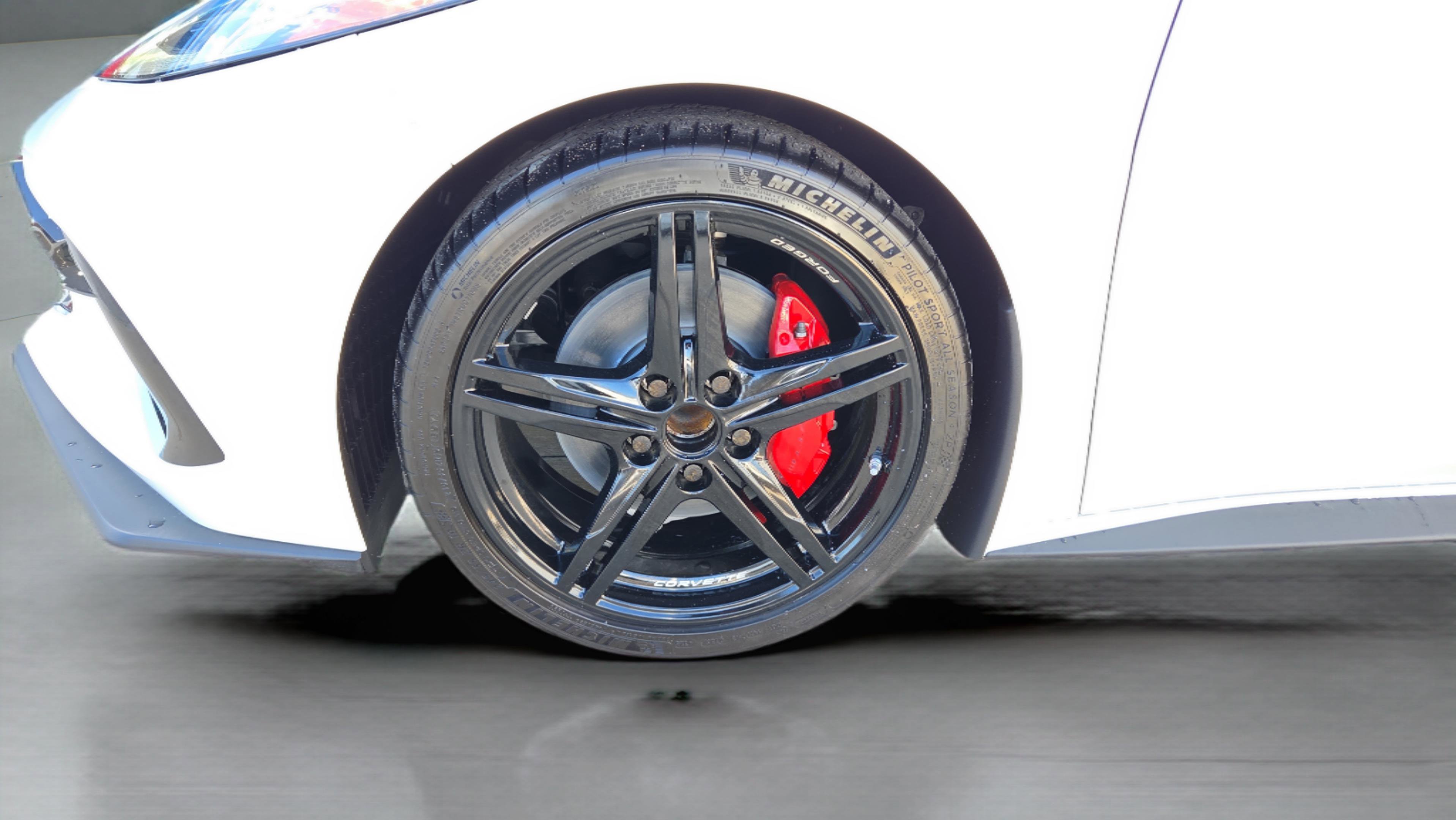 New 2026 Chevrolet Corvette Stingray Coupe w/ Battery Protection Package image 52