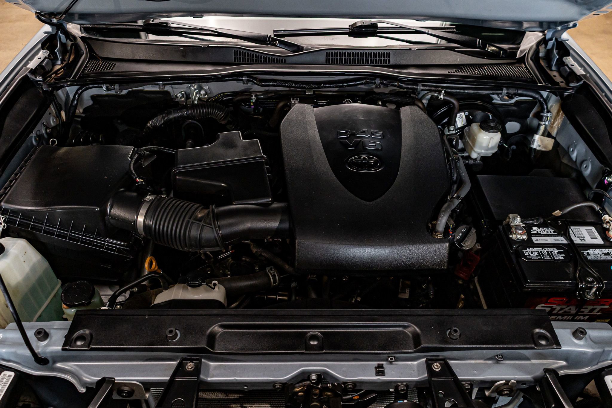 Used 2021 Toyota Tacoma TRD Sport w/ Technology Package image 31