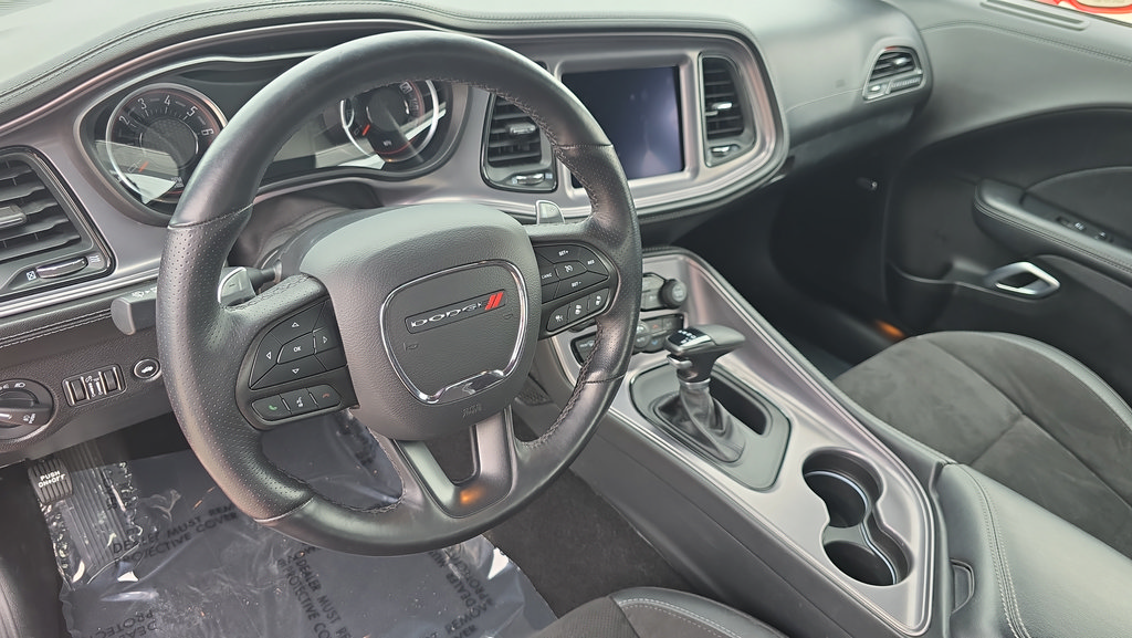 Used 2023 Dodge Challenger GT w/ Plus Package AWD/4WD image 13